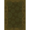 Milliken Milliken Wabi 2 X 8 Runner Tobacco Area Rugs