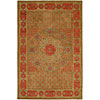 Harounian Rugs International Harounian Rugs International Mamlouk 9 X 12 Green Area Rugs