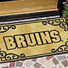 The Memory Company The Memory Company Boston Bruins Boston Bruins Area Rugs
