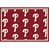 Milliken Milliken Philadelphia Phillies 8 X 11 Philadelphia Philles Repea