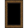 Home Dynamix Home Dynamix Zone 8 X 11 Ebony 7193 Area Rugs