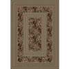 Milliken Milliken Woodstock Braid 5 X 8 Cranberry Area Rugs