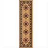 Milliken Milliken Merkez 2 X 23 Runner Lost Light Area Rugs