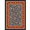 Milliken Milliken Aydin 3 X 4 Moor Blue Area Rugs