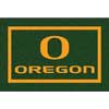 Milliken Milliken University Of Oregon 3 X 4 U Oregon Area Rugs
