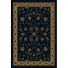 Milliken Milliken Isfahan 11 X 13 Sapphire Area Rugs