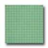 Marazzi Marazzi Glass Mosaics 1 X 1 Jade Green Tile  &  Stone