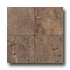 American Olean American Olean Tumbled Stone 4 X 4 Mocha Tile  &  Stone