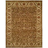Harounian Rugs International Harounian Rugs International Classical Elegance 8 X 10 Brown Are