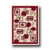 Milliken Milliken Seasonal - Winter 4 X 5 Winter Bouquet Area Rugs