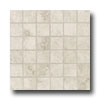 Daltile Daltile Salerno Dot Mount Mosaic 2 X 2 Grigio Perla Tile  &  Stone