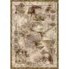 Milliken Milliken Tuscon 8 X 11 Pearl Oregano Area Rugs