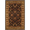 Harounian Rugs International Harounian Rugs International Park Avenue 3 X 7 Black / ivory Area