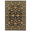 Kane Carpet Kane Carpet Regency 8 X 10 Jarkarta Charcoal Area Rugs