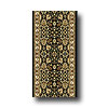 Home Dynamix Home Dynamix Royalty Runner Black Area Rugs