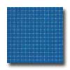 Marazzi Marazzi Glass Mosaics 1 X 1 Dark Blue Tile  &  Stone