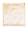 Crossville Crossville Illuminessence Prism Glass Amber Splash Iridescent Ti