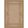 Milliken Milliken Sand Castles 8 Round Sandstone Area Rugs