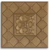 Marazzi Marazzi I Metalli Di Marazzi Accent Deco 6 X 6 Fleur De Lis Wall