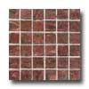 Daltile Daltile Elemental Glass Mosaic Copper Kettle Tile  &  Stone