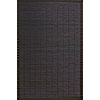 Anji Mountain Bamboo Rug, Co Anji Mountain Bamboo Rug, Co Villager Bamboo Rug 2 X 3 Ebony Are
