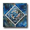 Daltile Daltile Stanza / akron Mosaic Crystal Bamboo Tile  &  Stone