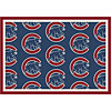 Milliken Milliken Chicago Cubs 5 X 8 Chicago Cubs Repeat Area Rugs