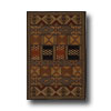 Mohawk Mohawk Five Star 5 X 8 Tamassine Dark Butter Area Rugs