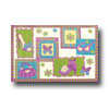 Home Dynamix Home Dynamix Kidz Image 4 X 5 Lemon Lime Area Rugs