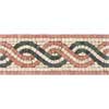 Tesoro Tesoro San Remo Listello Rosso Tile  &  Stone