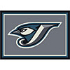 Milliken Milliken Toronto Blue Jays 5 X 8 Toronto Bluejays Spirit Area Ru