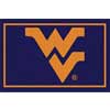 Milliken Milliken Univ. Of West Virginia 3 X 4 Univ. Of West Virginia Are