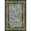 Milliken Milliken Martinique 8 X 11 Aqua Jade Area Rugs
