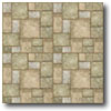 Congoleum Congoleum Ultima - Random Paver Moss Sage Aspen Vinyl Flooring