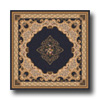 Milliken Milliken Valette 8 Octagon Ebony Area Rugs