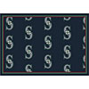 Milliken Milliken Seattle Mariners 11 X 13 Seattle Mariners Repeat Area R