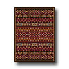 Home Dynamix Home Dynamix Madlena 5 X 7 Brown 3296 Area Rugs