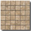 Tesoro Tesoro Florence Mosaic Noce Tile  &  Stone