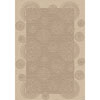 Milliken Milliken Wabi 11 X 13 Pearl Mist Area Rugs