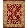 Harounian Rugs International Harounian Rugs International Kabul 9 X 12 Burgundy / beige Area Ru