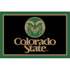 Logo Rugs Logo Rugs Colorado State University Colorado State Area Rug 4 X