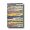 Colonial Mills, Inc. Colonial Mills, Inc. Cottage Comfort 5 X 5 Rectangle Keepsake Ar