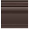 Roppe Roppe Visuelle Wall Base 7 3 / 4 Brown Rubber