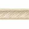 Daltile Daltile Fashion Accents Dynasty Liners 2 X 8 Laurel Crema Tile  &