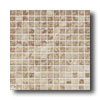 American Olean American Olean Pietre Di Serre Mosaic Noce Tile  &  Stone