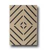 Colonial Mills, Inc. Colonial Mills, Inc. Ventura 2 X 3 Diamond Stripe Area Rugs
