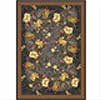 Milliken Milliken Barrington Court 3 X 4 Ebony Area Rugs