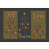Milliken Milliken Seasonal - Winter 3 X 4 Folktree - Winter Area Rugs