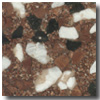 Fritztile Fritztile Classic Marble Mosaic Cln600 Old Mahogany Tile  &  Stone