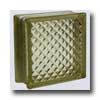 Tilecrest Tilecrest Glass Block 7 1 / 2 X 7 1 / 2 Lattice Tile  &  Stone
